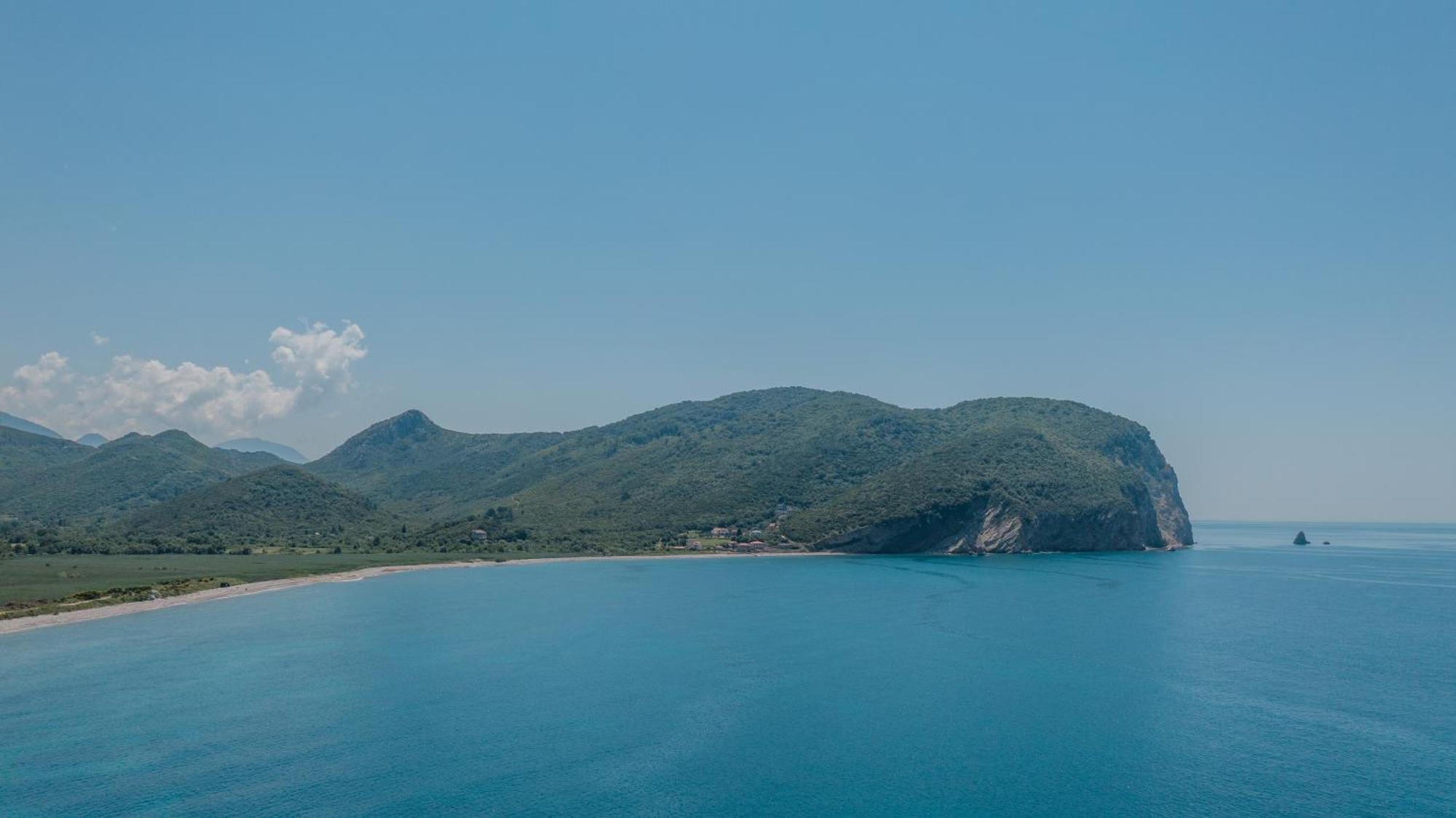 Hotel Aquilo Petrovac المظهر الخارجي الصورة
