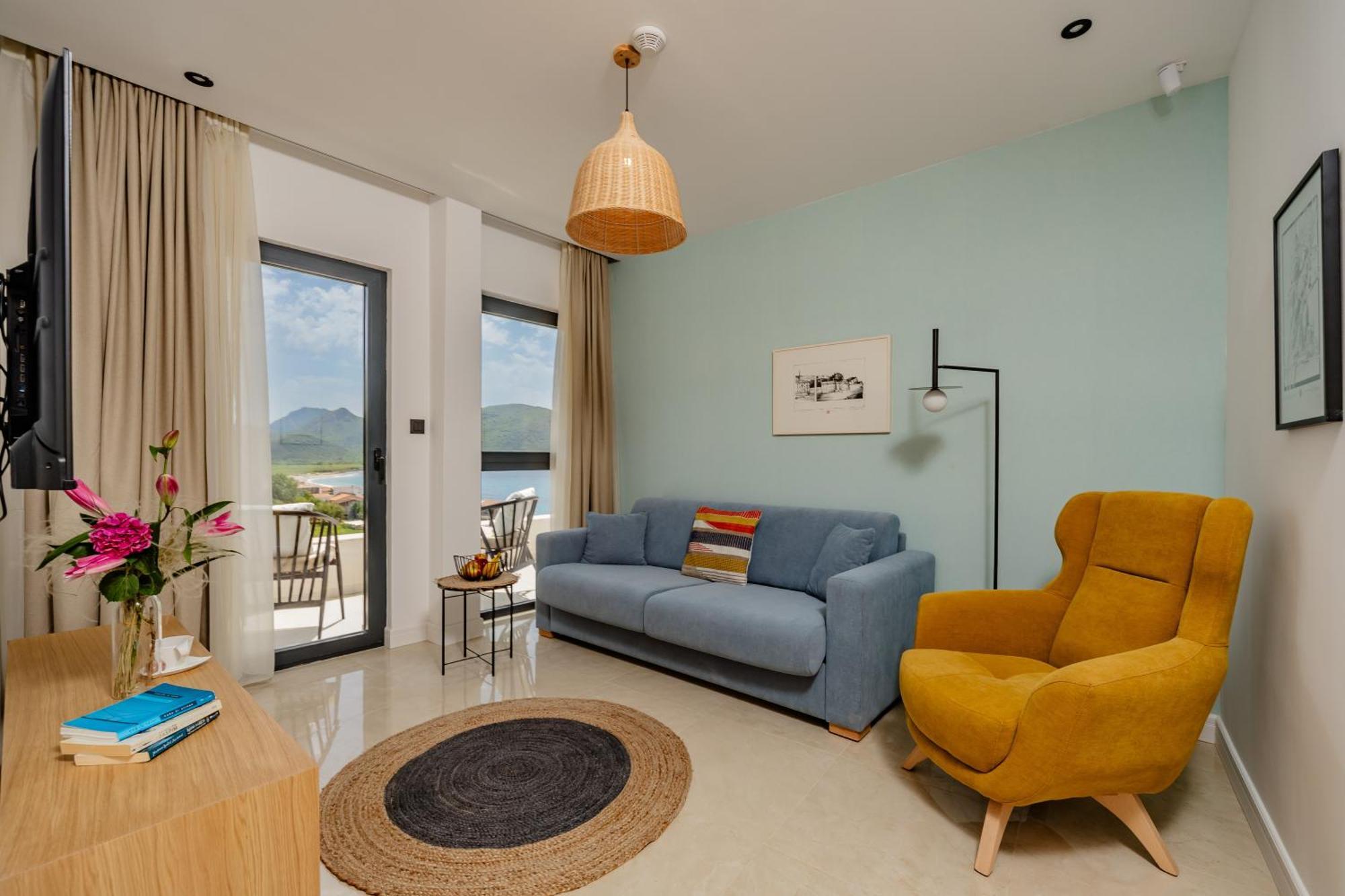 Hotel Aquilo Petrovac المظهر الخارجي الصورة